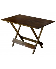 Mesa Dobrável 1,20 X 70 - Imbuia